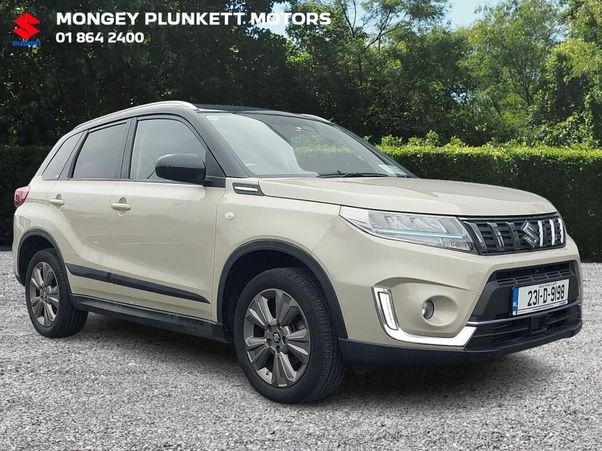 Suzuki Vitara SZT HYBRID 1.4 MAN - Image 1