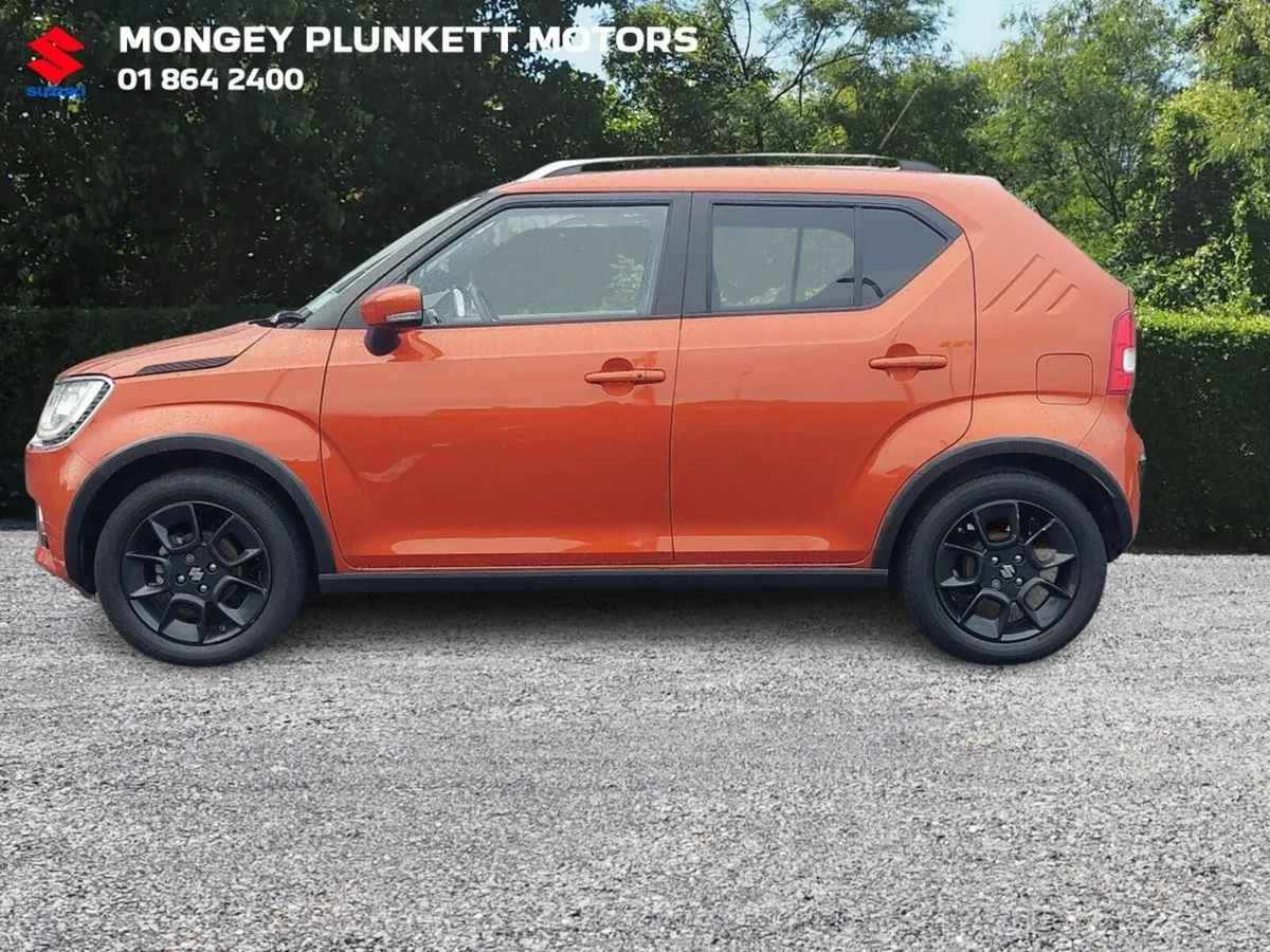 Suzuki Ignis 1.2 HYBRID SZ5 4X4 ALLGRIP - Image 4