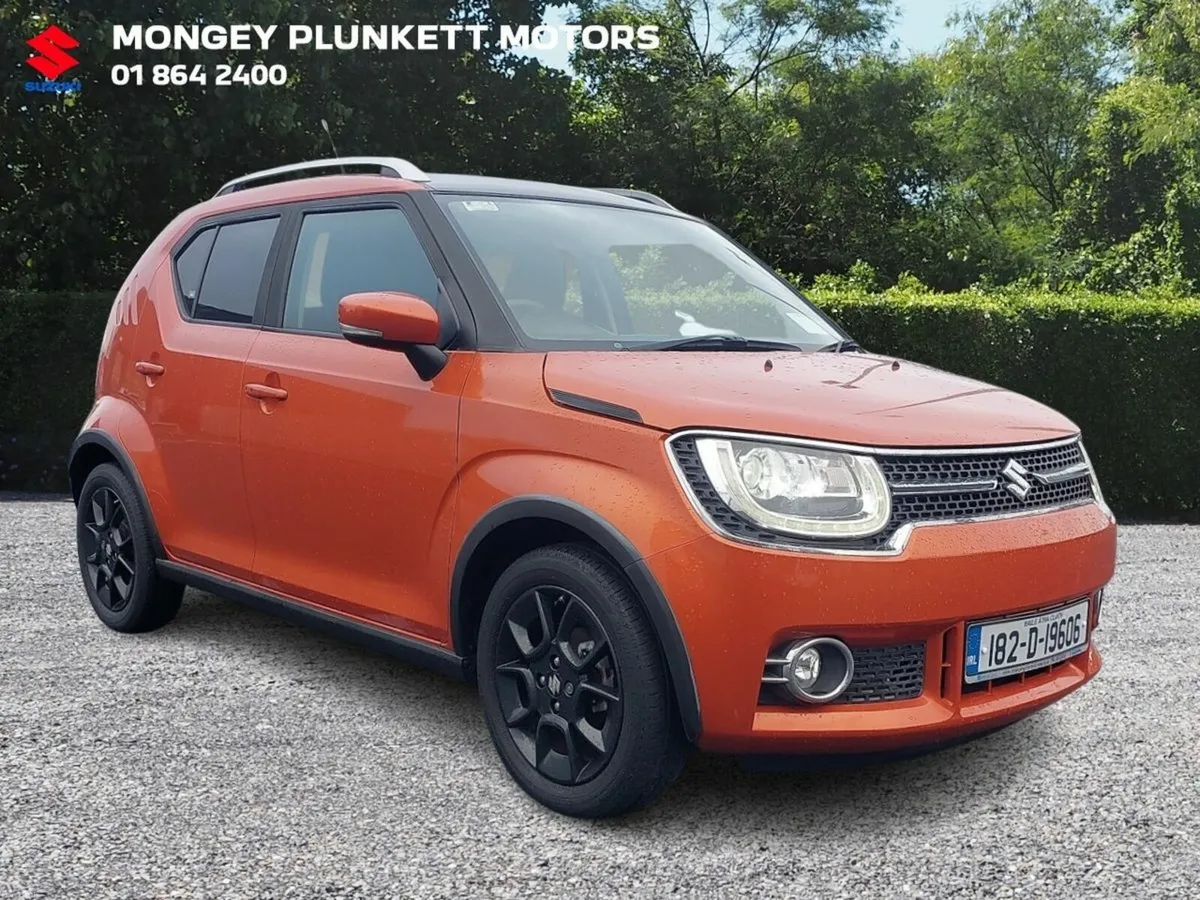 Suzuki Ignis 1.2 HYBRID SZ5 4X4 ALLGRIP - Image 1