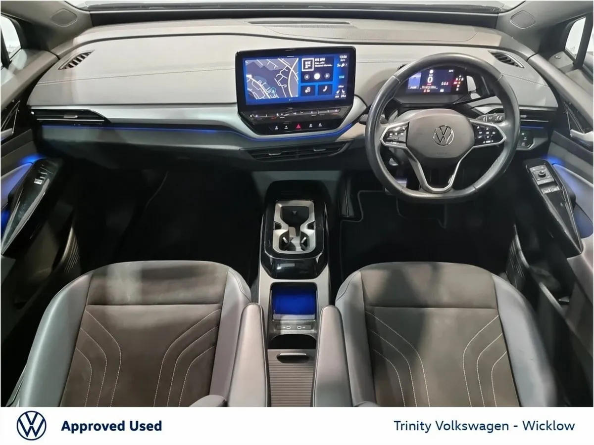 Volkswagen ID.5 ** PRO STYLE *** 77kWh ** 174BHP * - Image 2