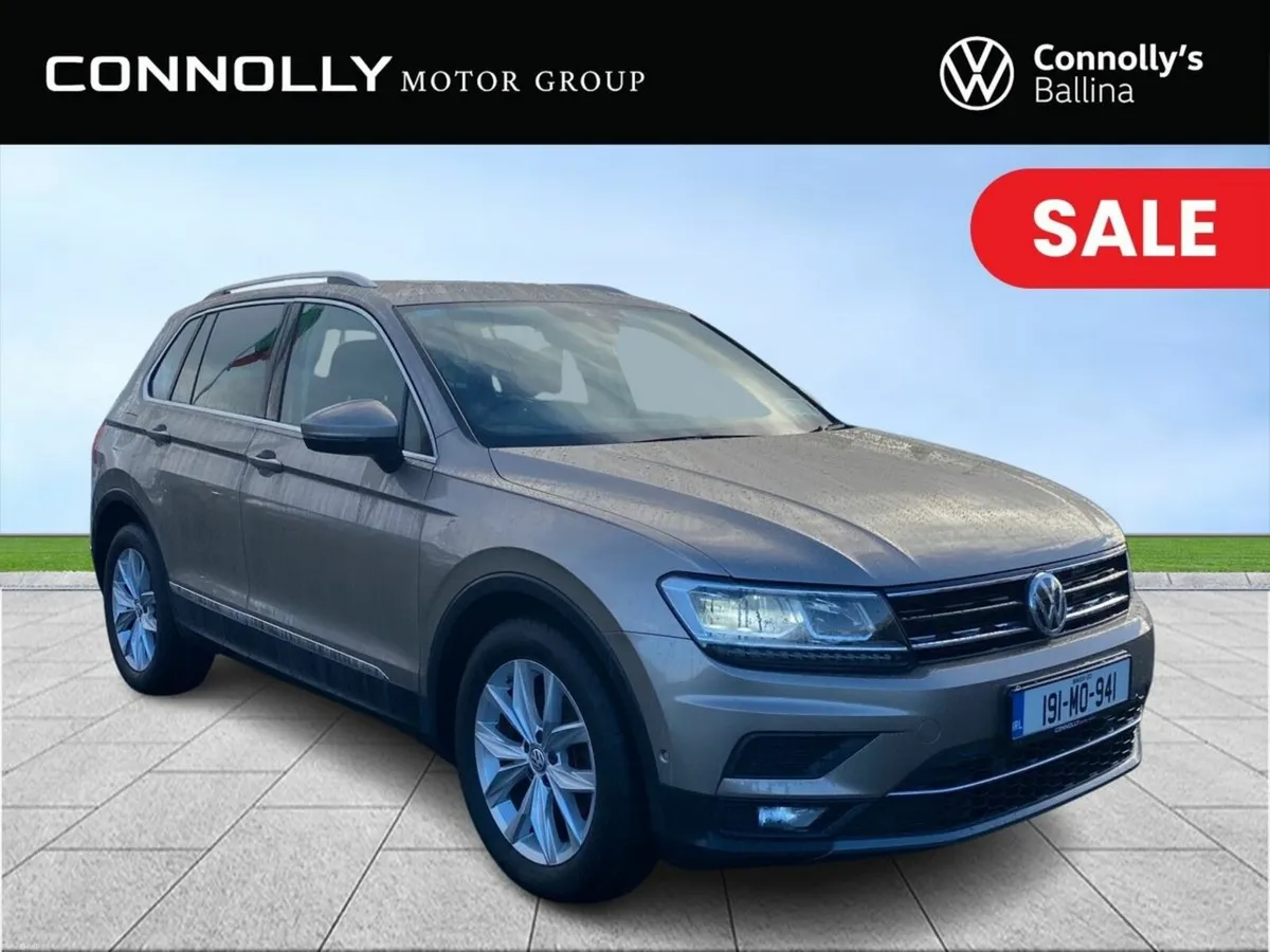 Volkswagen Tiguan 2.0 TDI 150HP Highline - Image 1