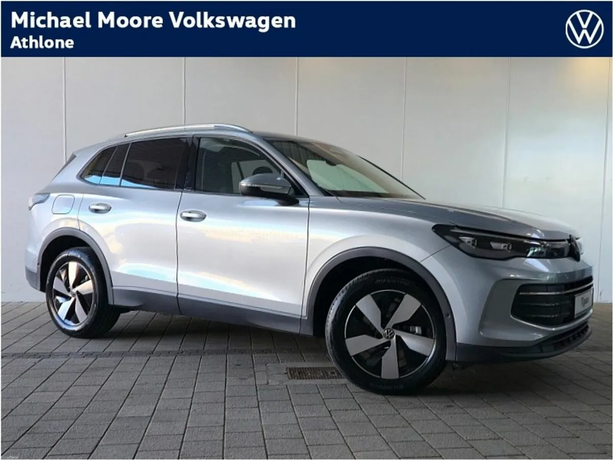 Volkswagen Tiguan TIGUAN ED75 2.0TDI DSG 150HP - Image 1