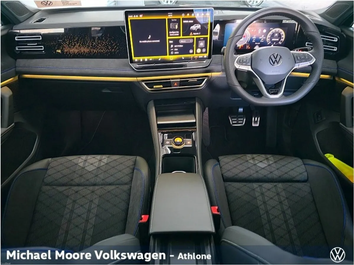 Volkswagen Tiguan TIGUAN RL75 2.0TDI DSG 150HP - Image 2