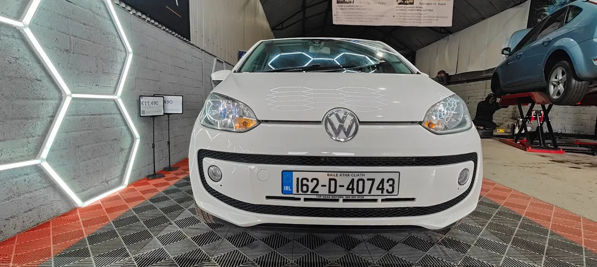 2016 VW Up 5 doors- Finance available - Image 1