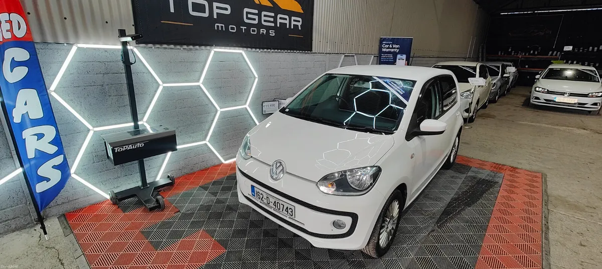 2016 VW Up 5 doors- Finance available - Image 3