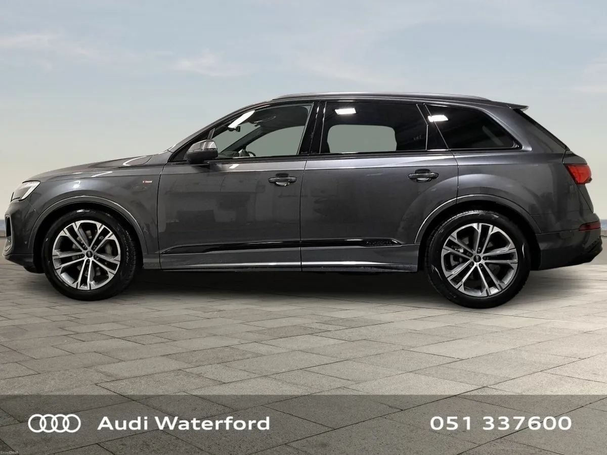 Audi Q7 Tdi Quattro 7 Seats S-Line from €1275 per - Image 4