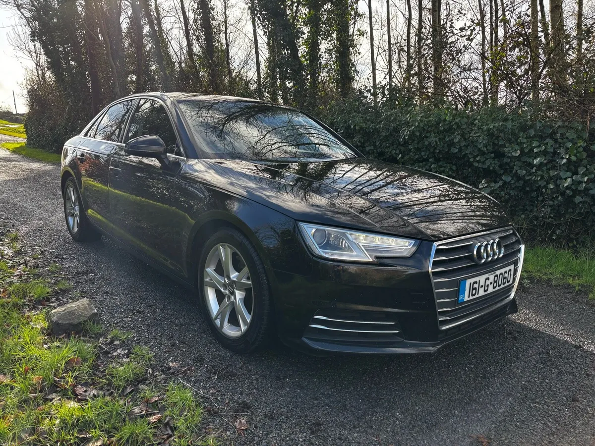AUDI A4 2016 - Image 1