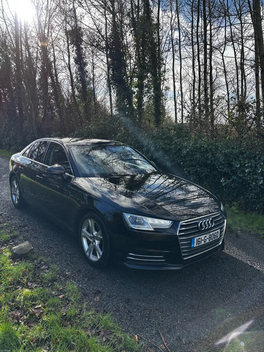 AUDI A4 2016 - Image 2