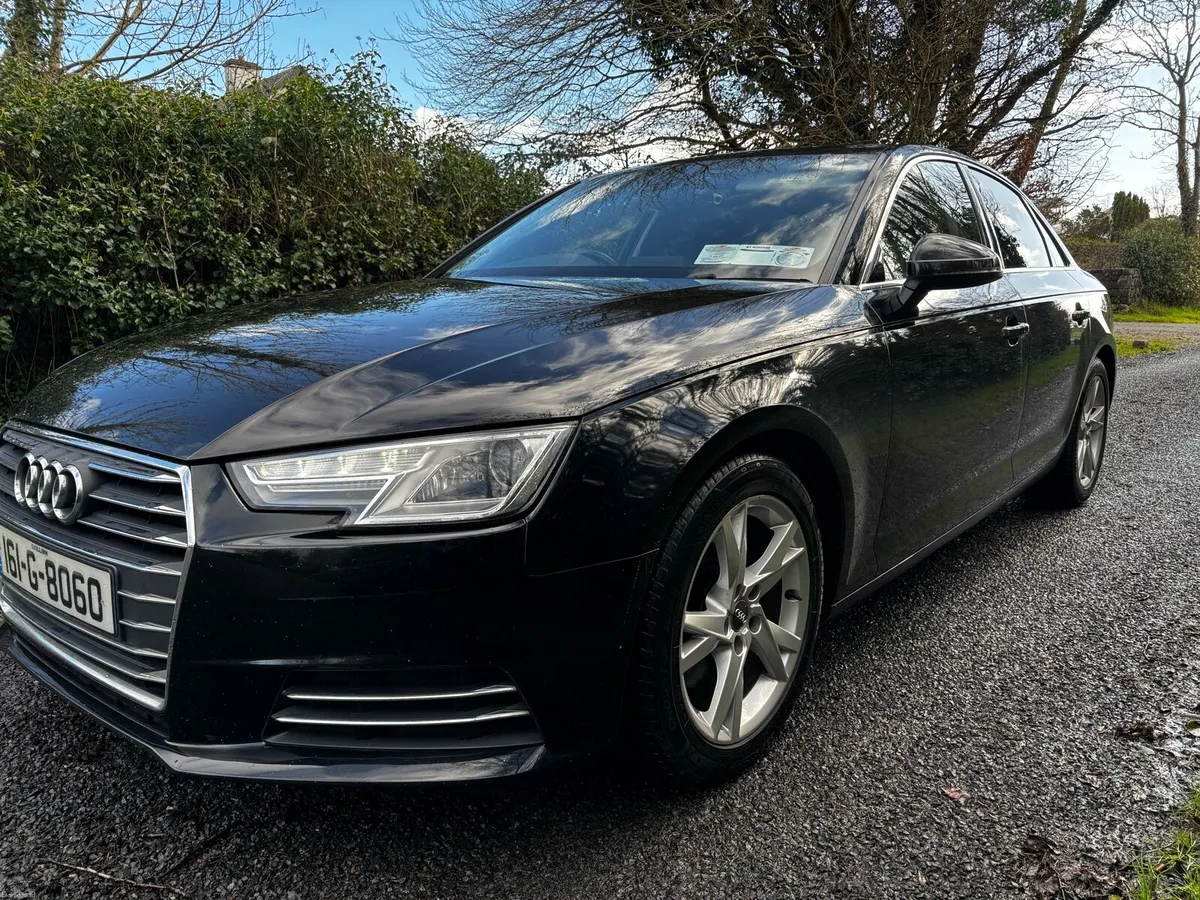 AUDI A4 2016 - Image 3