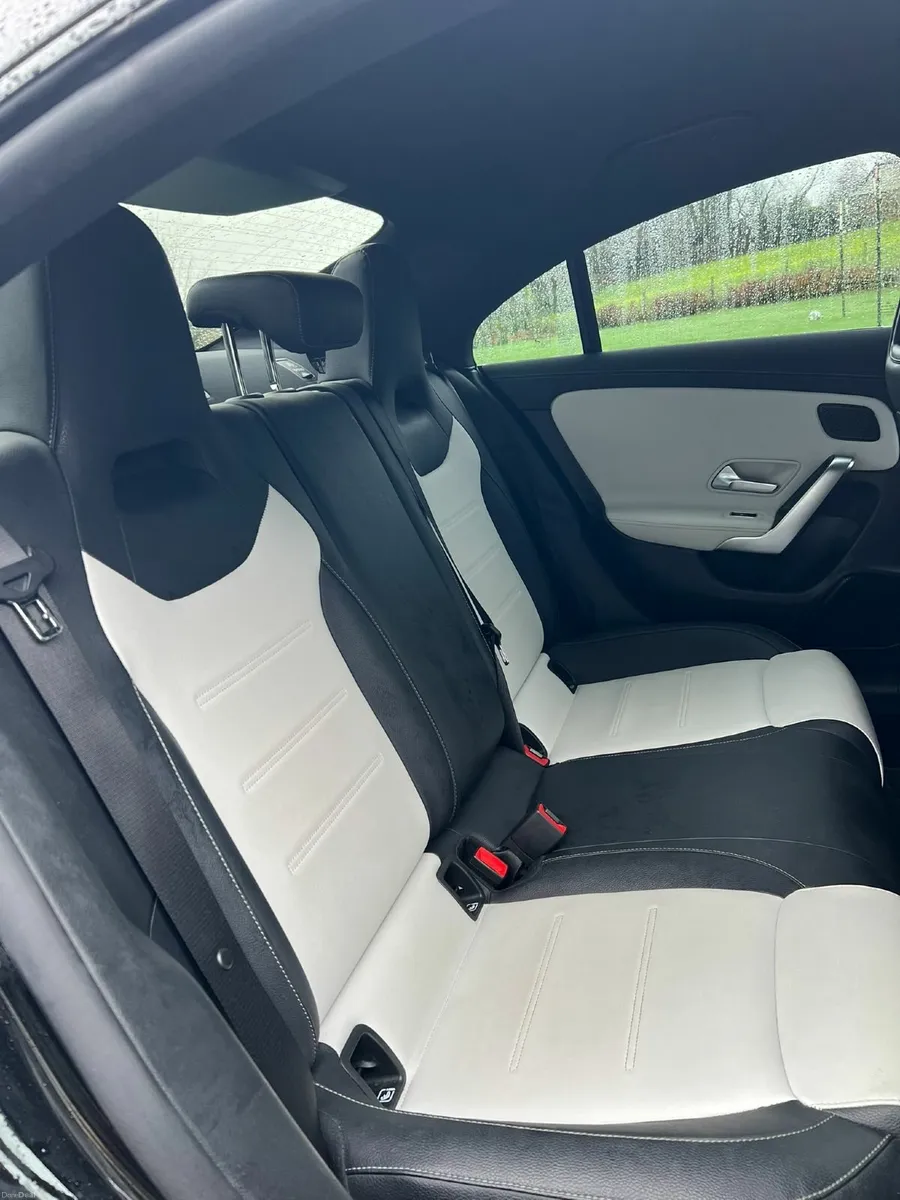 Mercedes-Benz CLA 2020 AMG Night Pack - Image 2