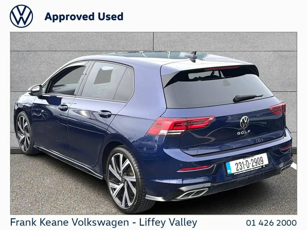 Volkswagen Golf R-LINE AUTO 2.0 TDI 150HP *ATLANTI - Image 3