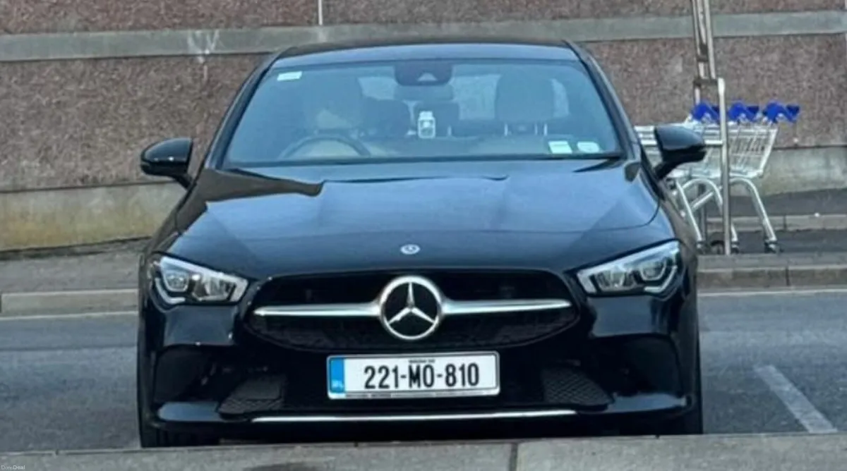 Mercedes-Benz CLA 2022 - Image 1