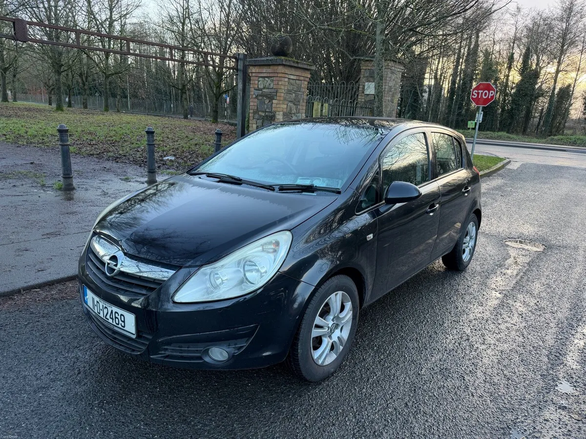 Opel corsa 1.2 - Image 3