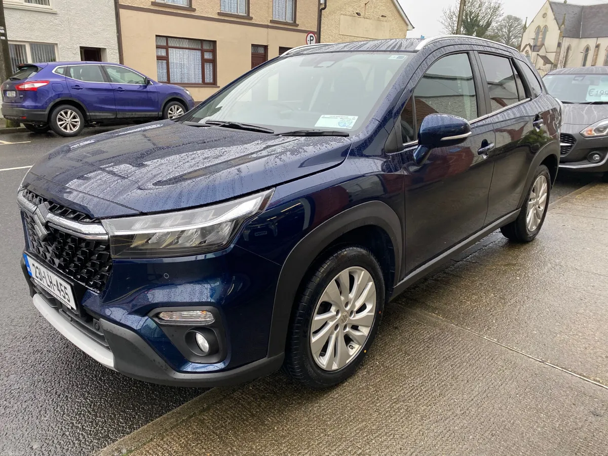 Suzuki SX4 S-Cross 2023 - Image 2