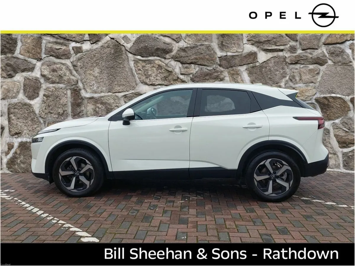 Nissan Qashqai DEPOSIT TAKEN SOLD - Image 2