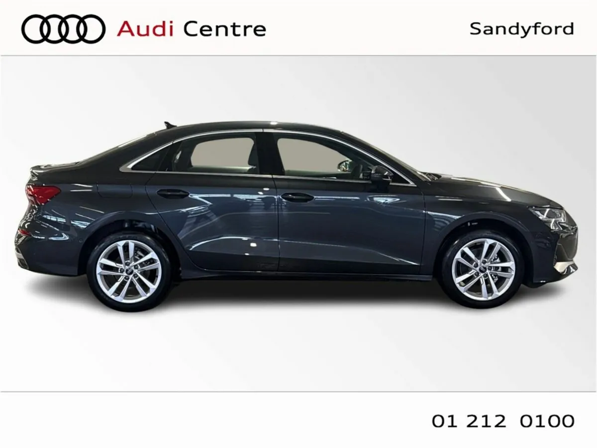 Audi A3 Saloon SE TDI 85 kW 6-speed - Image 2