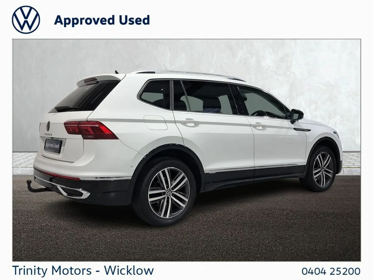 Volkswagen Tiguan Allspace ** DEPOSIT TAKEN ** 7 S - Image 3