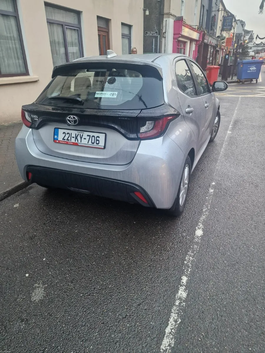 Toyota Yaris 2022 - Image 1