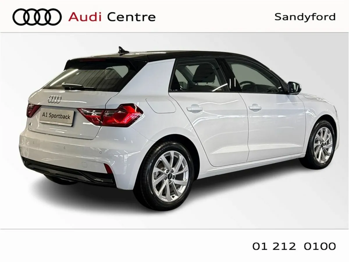 Audi A1 SB 30 TFSI 116HP SE - Image 2