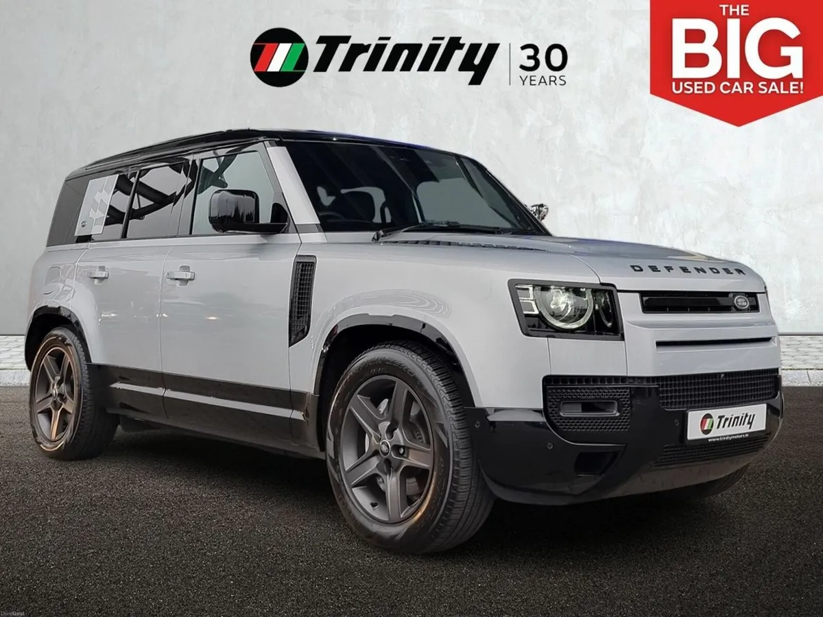 Land Rover Defender ** 6 SEAT ** X-DYNAMIC SE ** P - Image 1