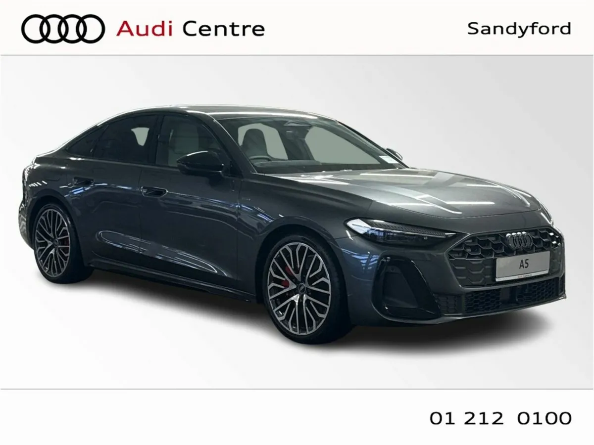 Audi A5 E-HYBRID Q S LINE COMP - Image 1