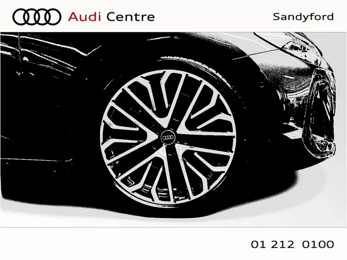 Audi A5 E-HYBRID Q S LINE COMP - Image 3