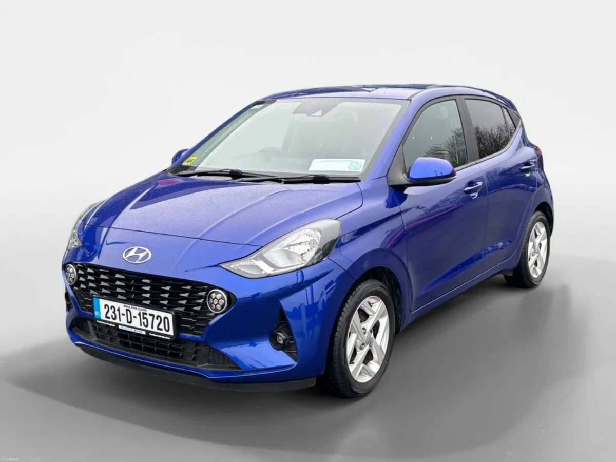 Hyundai i10 i10 Deluxe Plus - Image 4