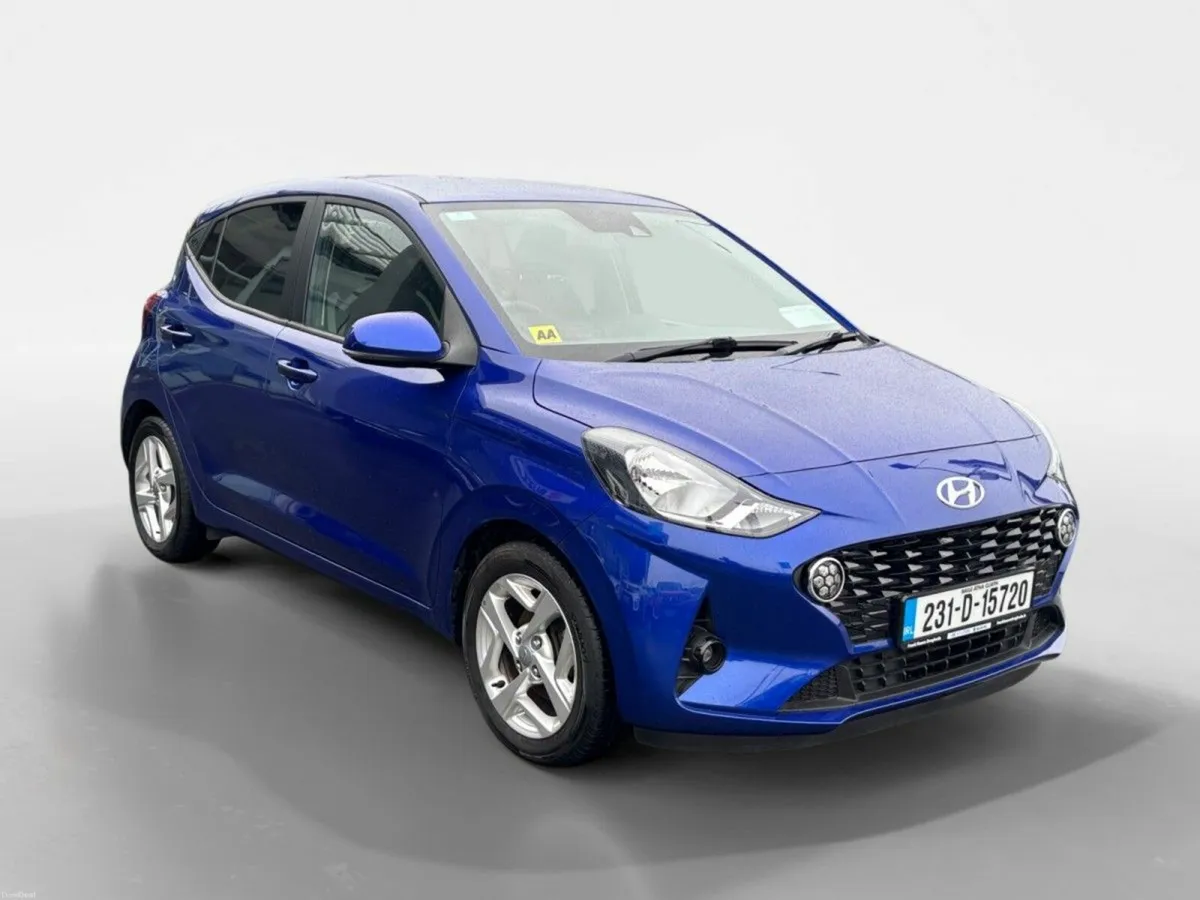 Hyundai i10 i10 Deluxe Plus - Image 1