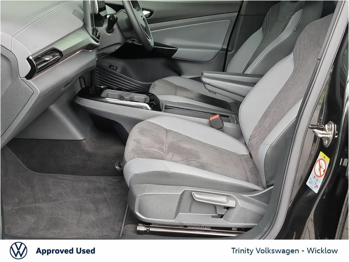 Volkswagen ID.4  ** PRO PLUS ** 77KWH ** 286 BHP * - Image 4