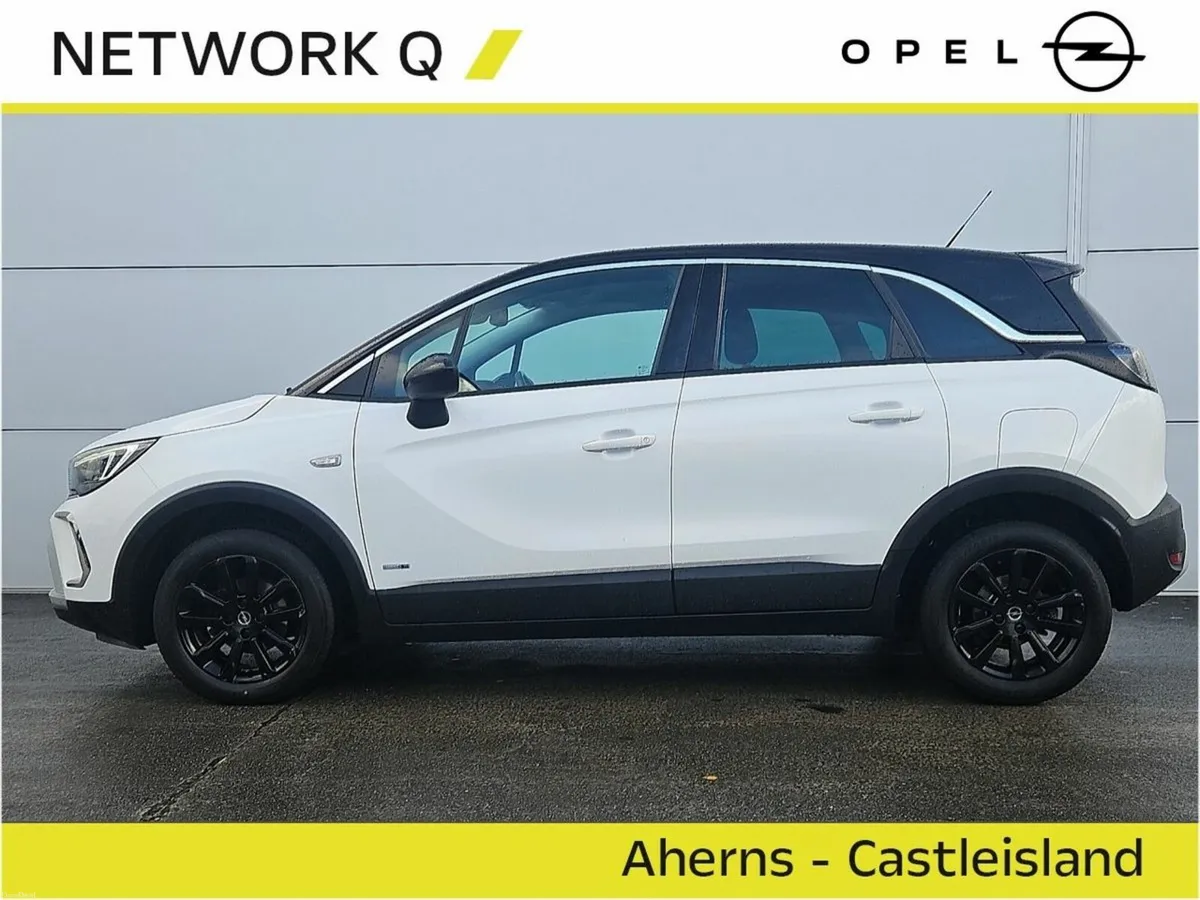 Opel Crossland SRI 1.5 Turbo D 110PS 6 Speed - Image 4