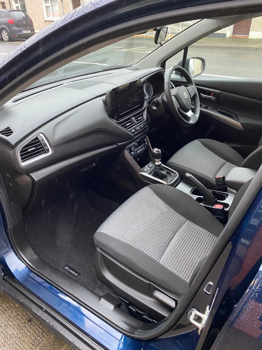 Suzuki SX4 S-Cross 2023 - Image 6