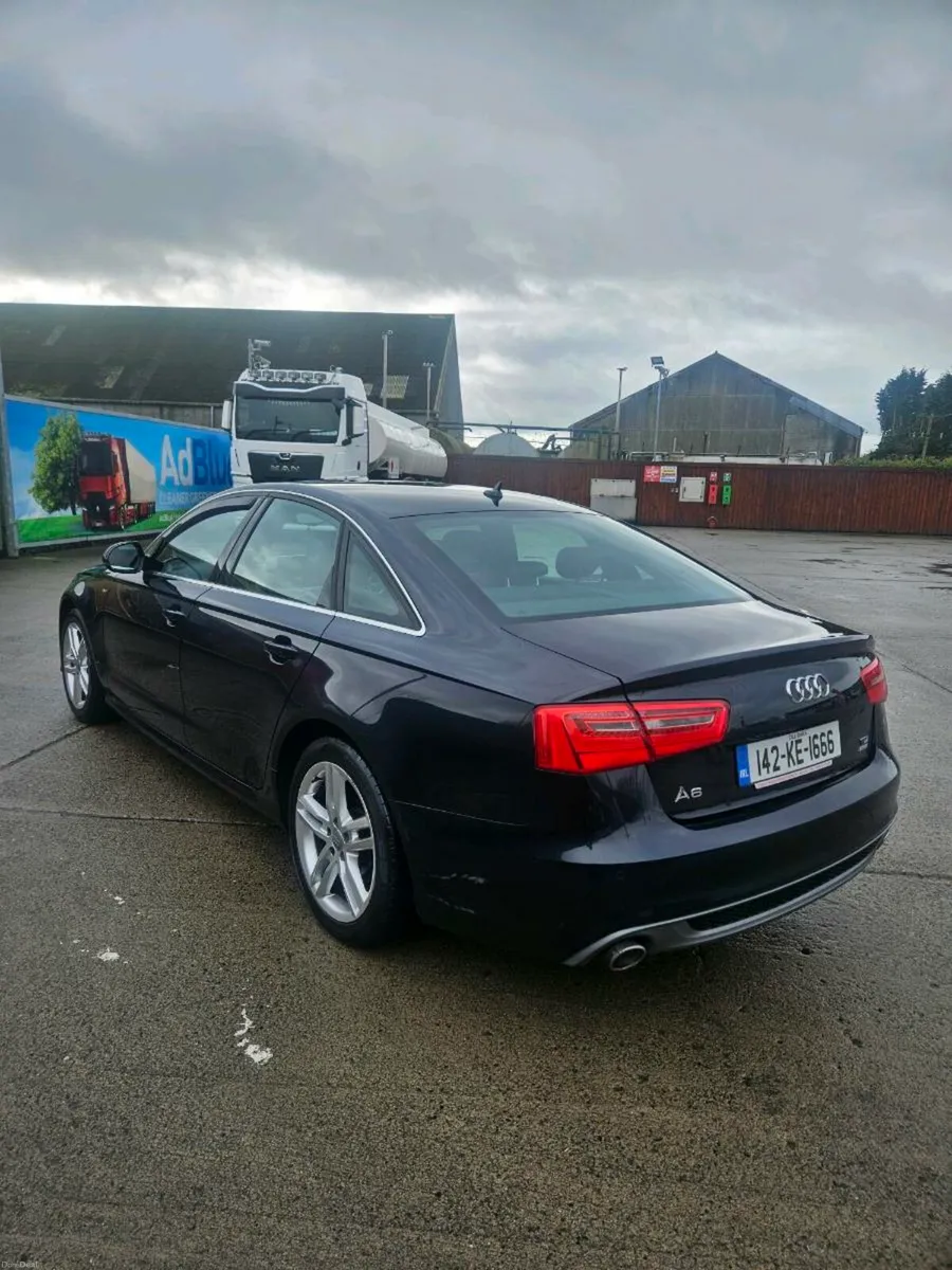 Audi A6 S Line manual - Image 3