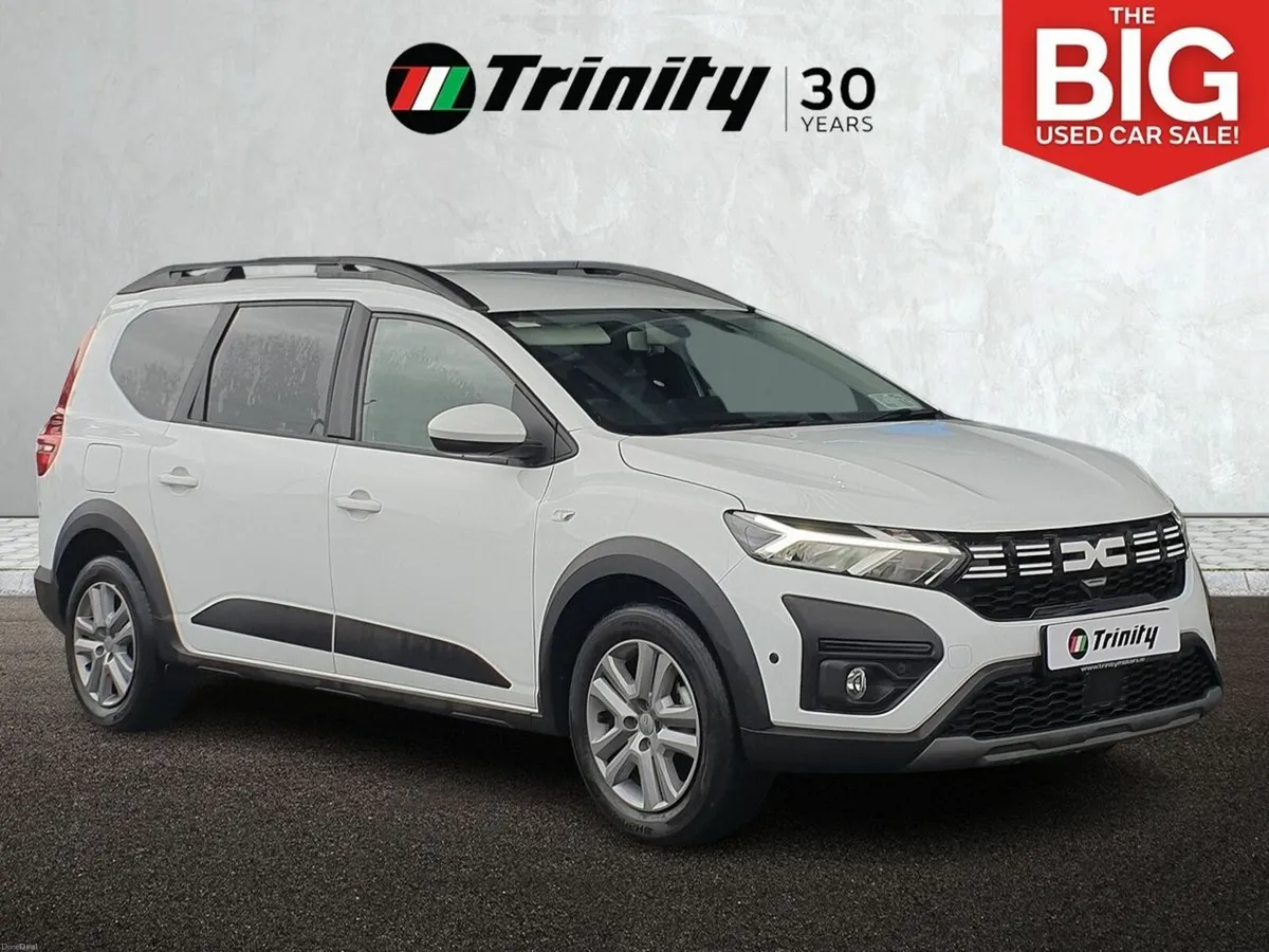 Dacia Jogger ** EXPRESSION ** 1.0 TCe ** 110 BHP * - Image 1