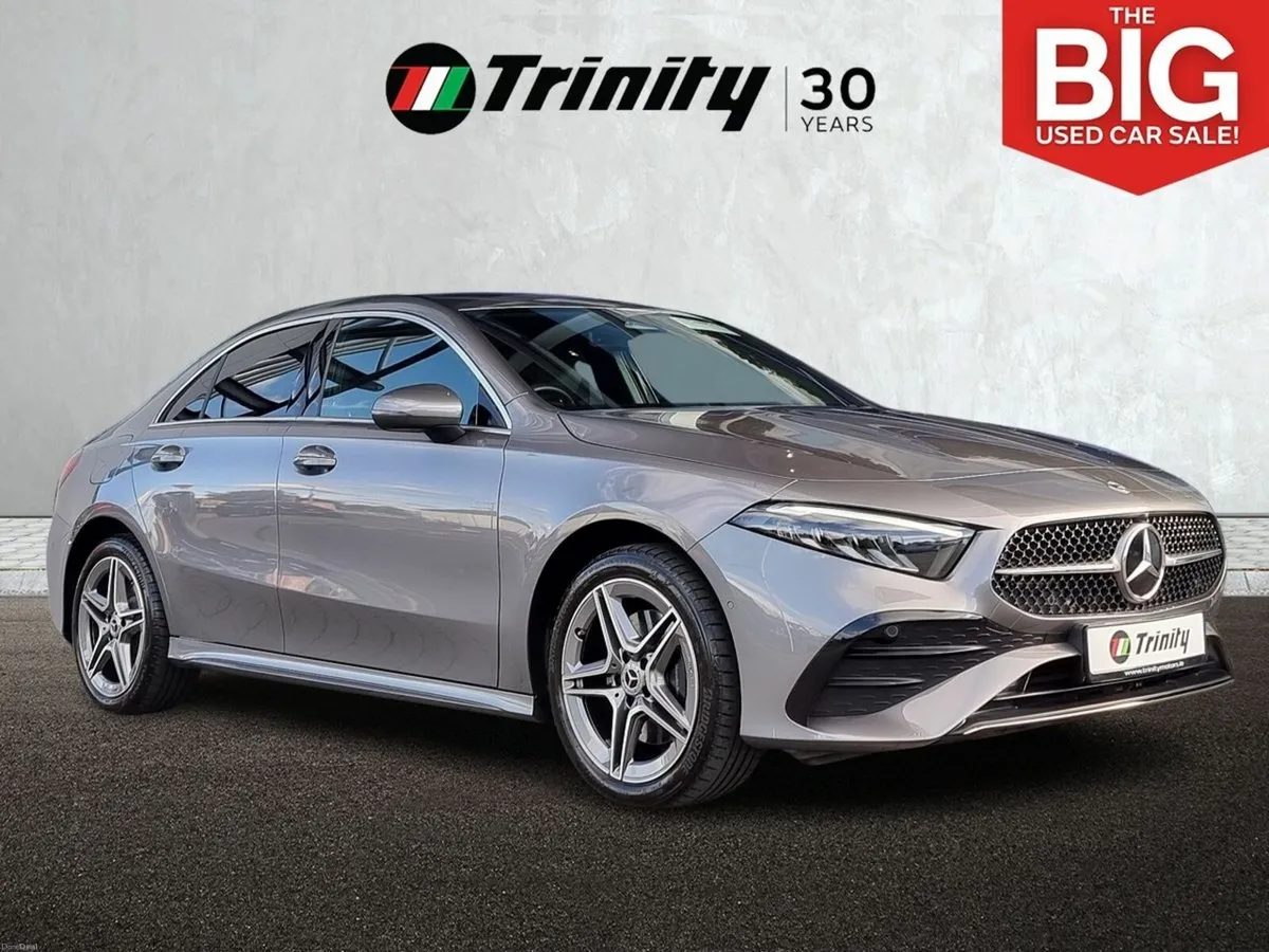 Mercedes-Benz A-Class ** 250 AMG ** 241 ** AMG LIN - Image 1