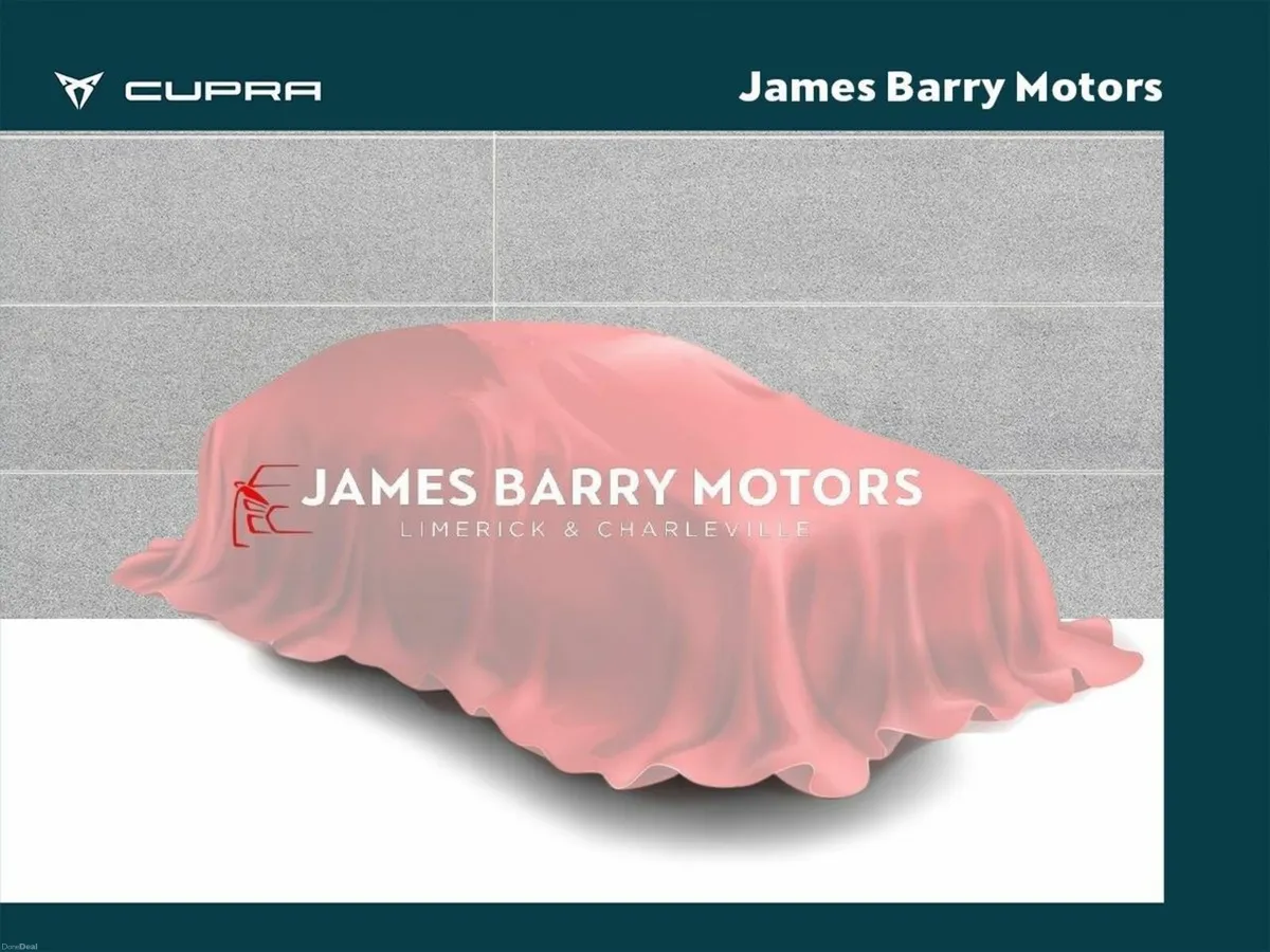 Cupra Formentor 1.5TSI 150hp - Image 1