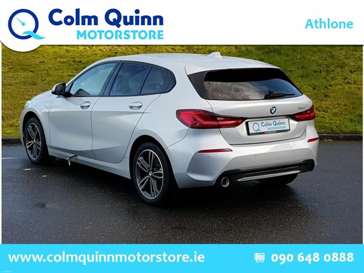 BMW 1-Series 116d Sport Auto *12 Months Warranty* - Image 4