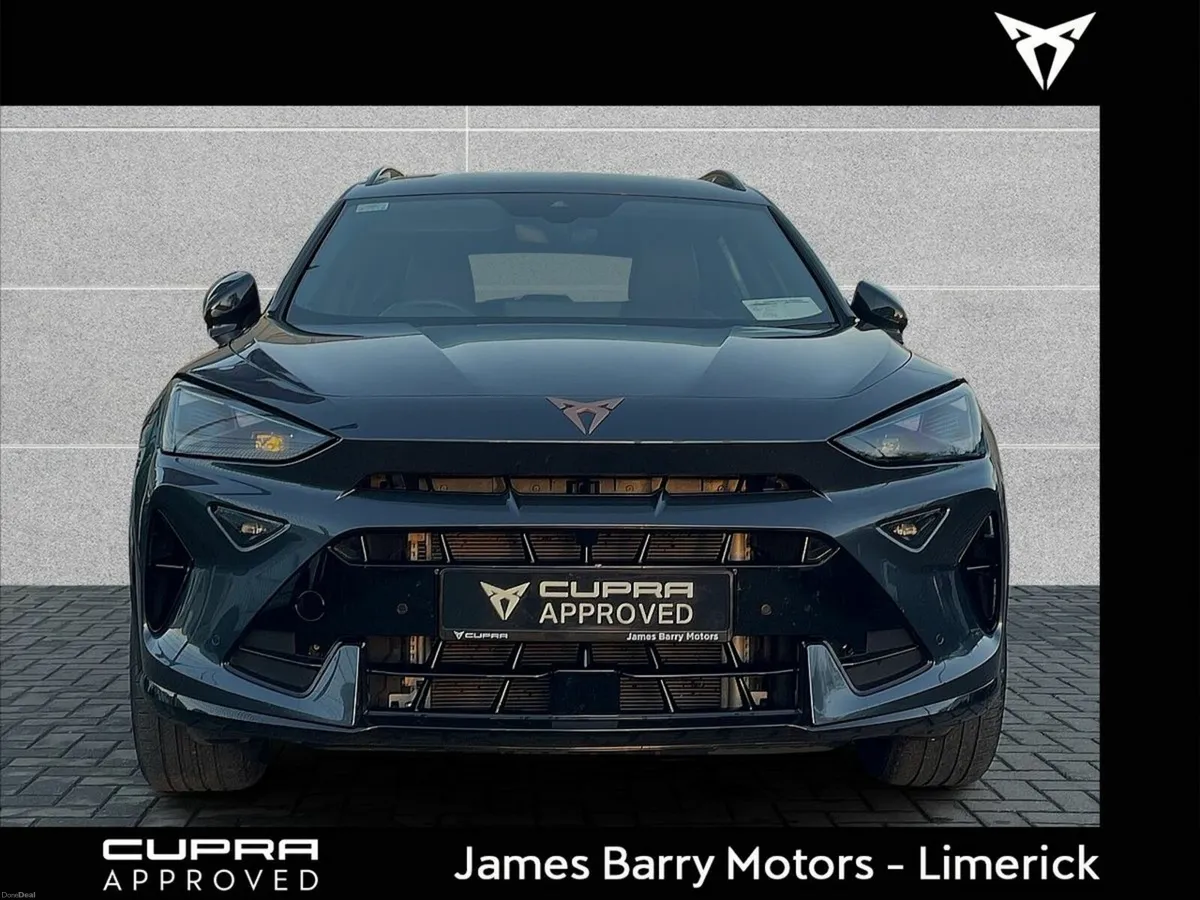 Cupra Formentor 1.5 TSI 150bhp - Image 2