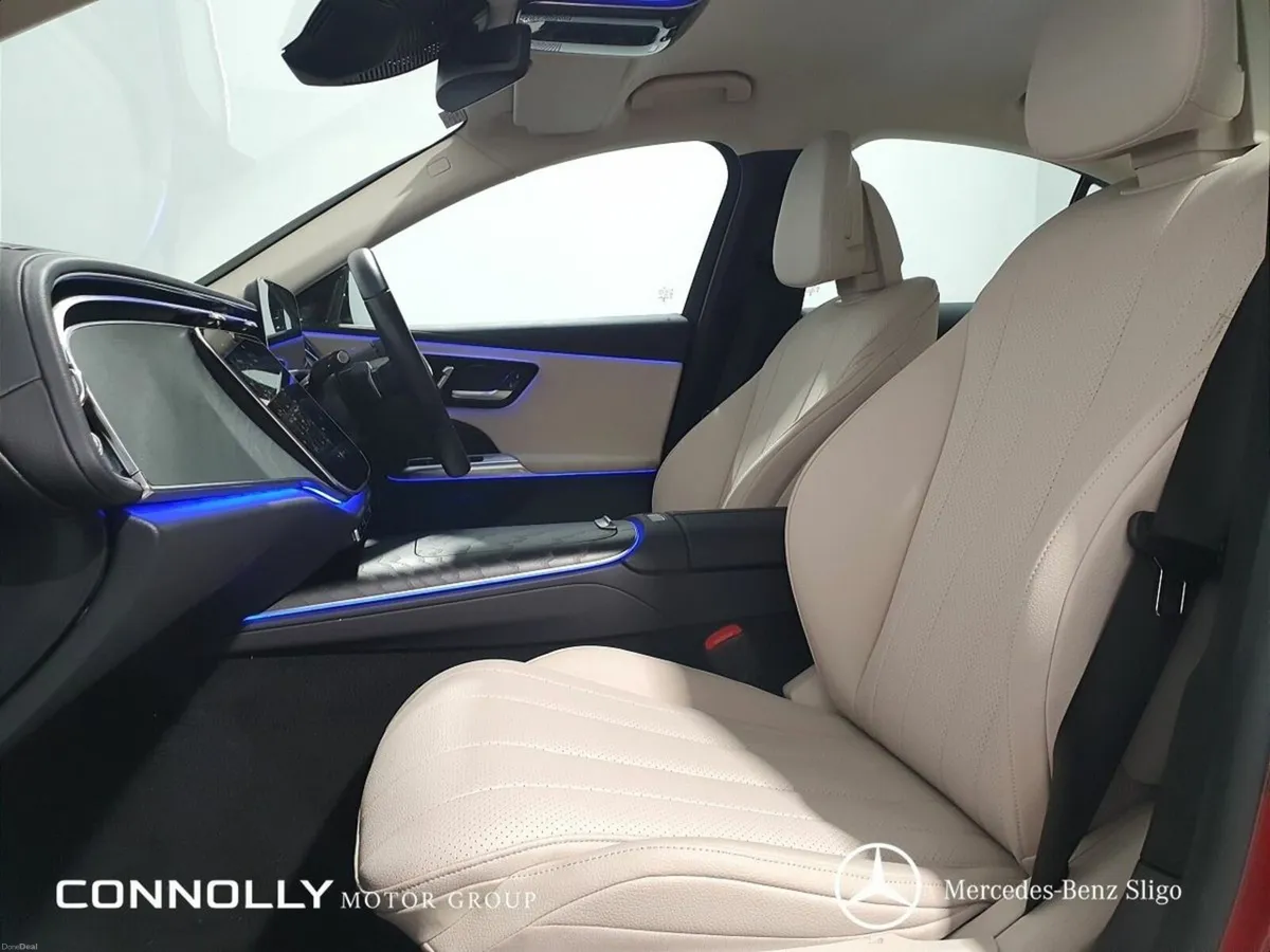Mercedes-Benz E-Class E220D Avantgarde Plus 1 Owne - Image 5