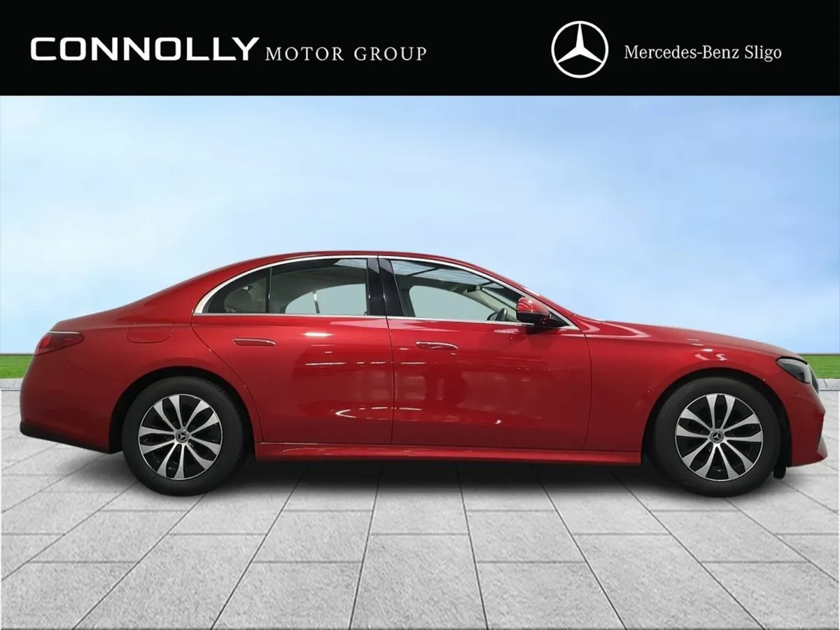 Mercedes-Benz E-Class E220D Avantgarde Plus 1 Owne - Image 3