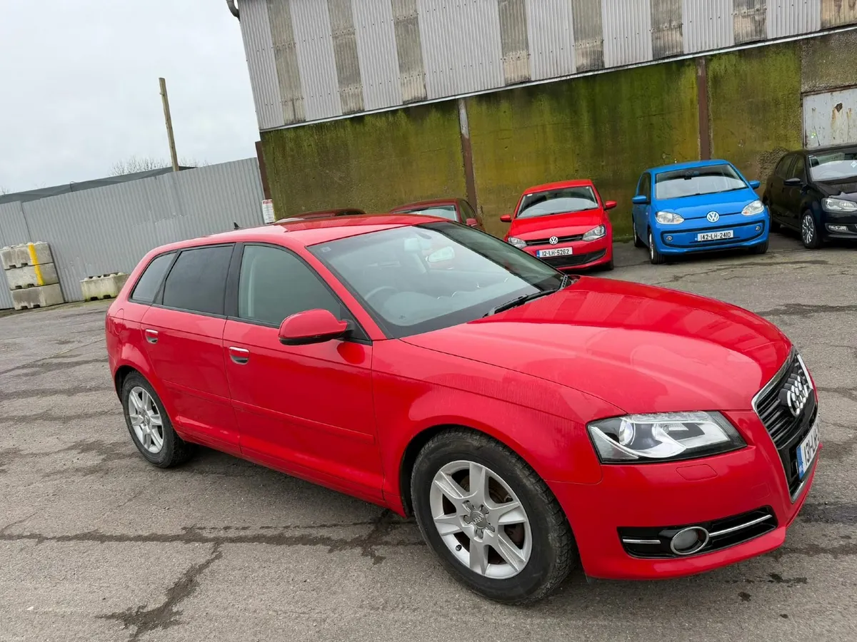 Audi A3 2013 1.4 T Automatic - 66k km - Image 2