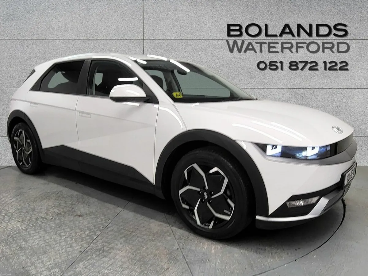Hyundai IONIQ 5 58kW Executive Plus Finance From € - Image 1