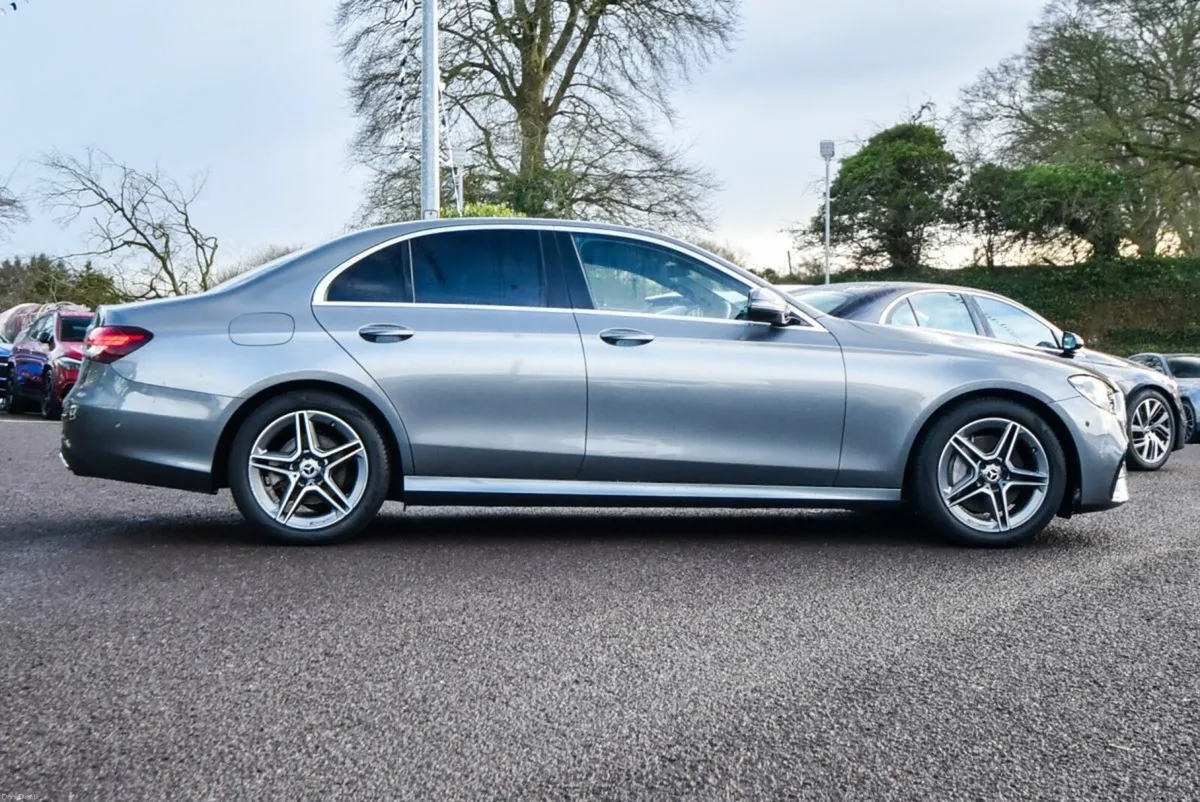 Mercedes-Benz E-Class E220d AMG Auto - Image 4