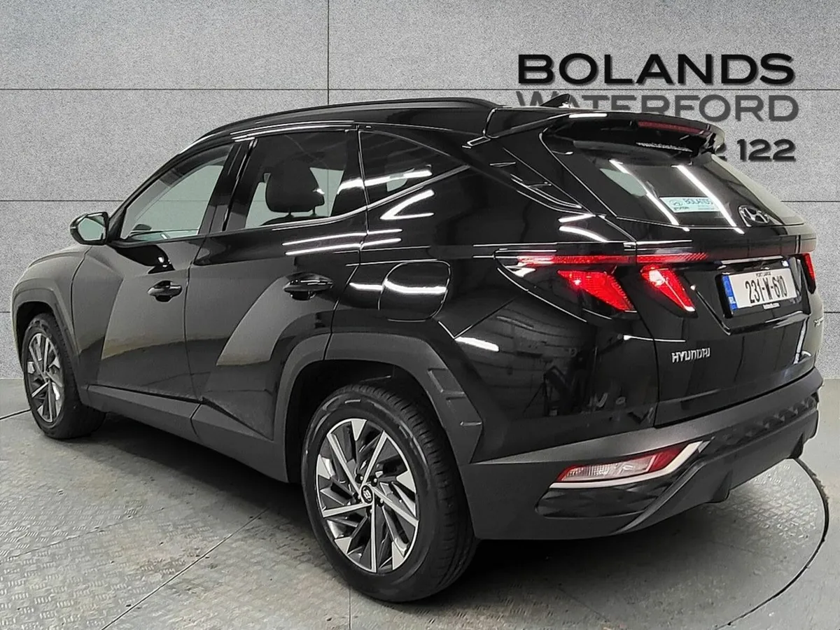Hyundai Tucson 2WD Executive Finance From €110 per - Image 3