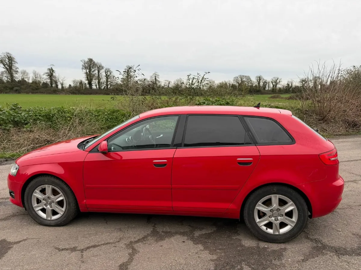Audi A3 2013 1.4 T Automatic - 66k km - Image 4
