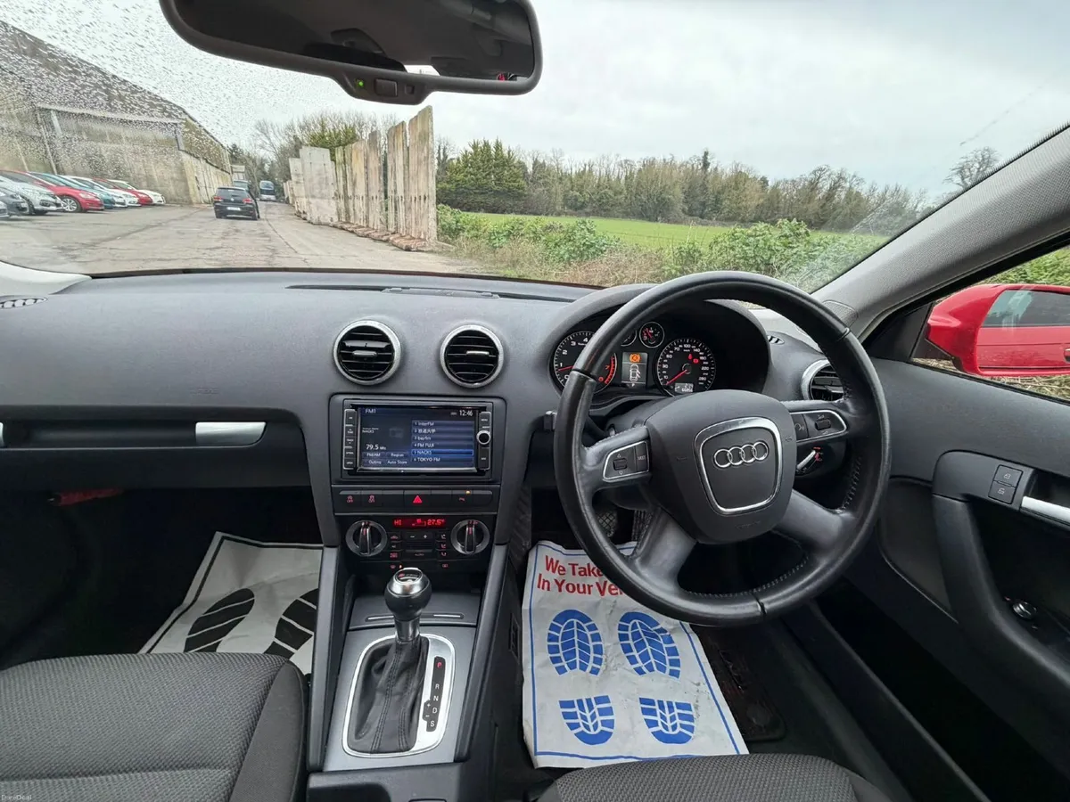 Audi A3 2013 1.4 T Automatic - 66k km - Image 6