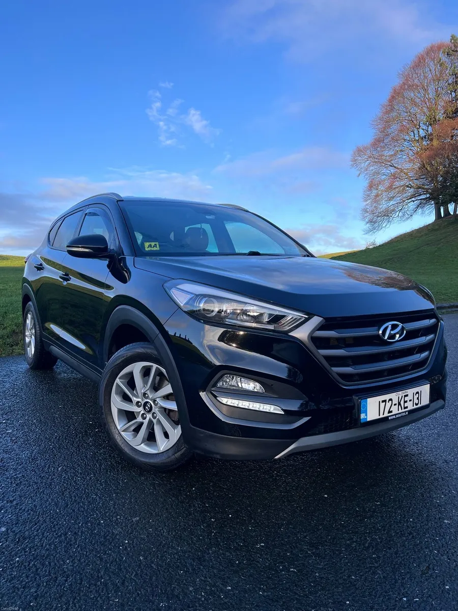 172 Hyundai Tuscon Executive | 97K KM High Spec - Image 2