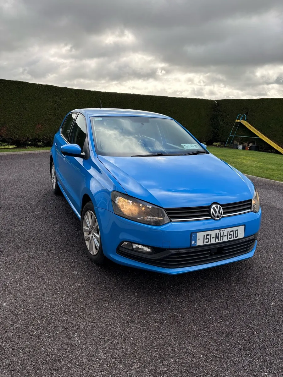 Volkswagen Polo Blue Motion - Image 1