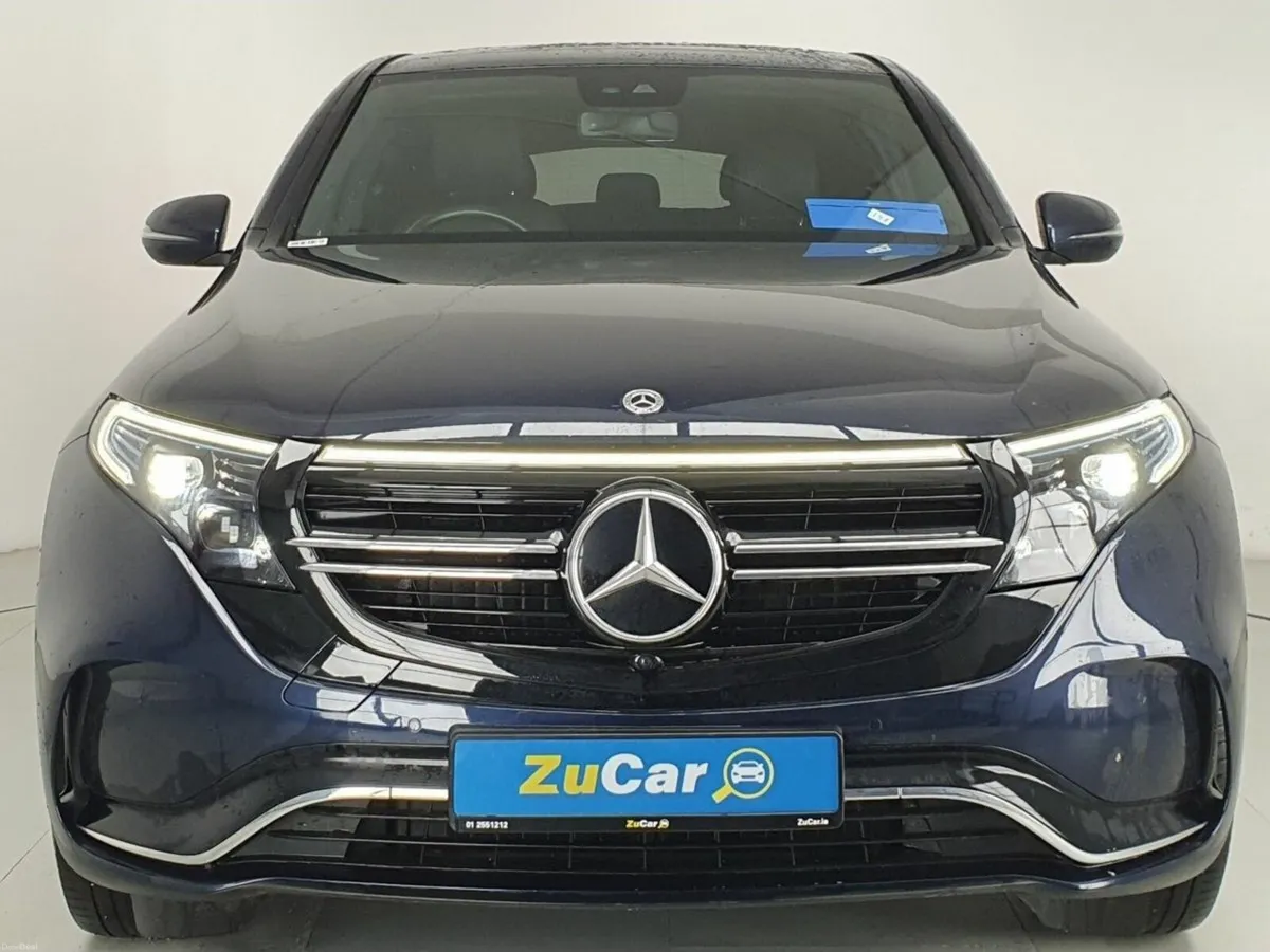 Mercedes-Benz EQC 400 Amg Line Premium 4M 80kWh El - Image 3