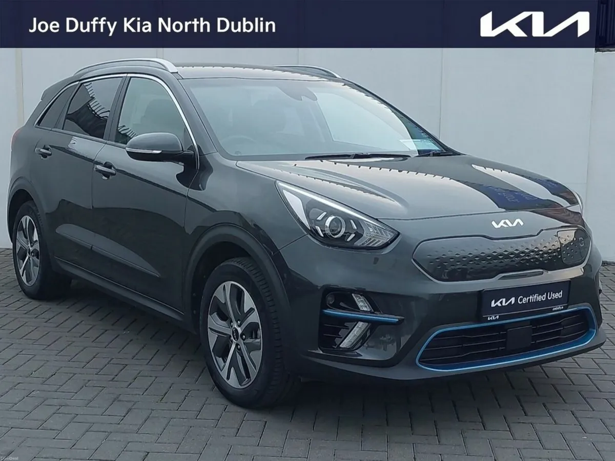 Kia e-Niro Niro 2 Ev  2  201 DCT Auto 64kWh - Image 1