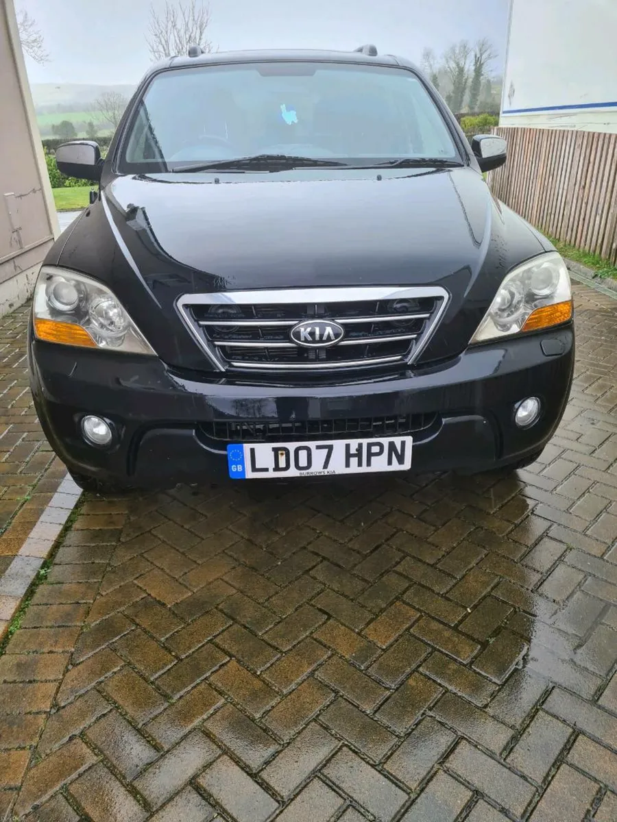 Sorento Jeep - Image 1